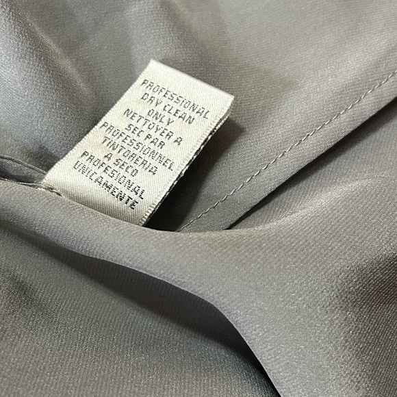 Badgley Mishka Silk Chiffon Dress - Picture 11 of 11